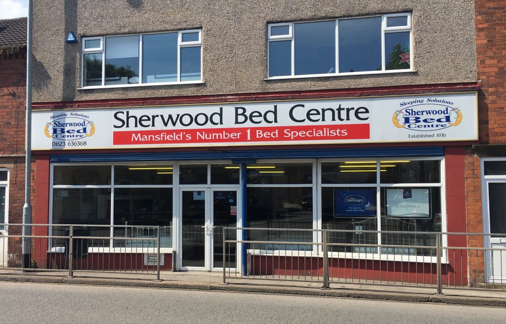 Beds & Mattresses in Mansfield Sherwood Bed Centre Silentnight beds